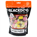Blackdog Mixed Yoghurt Drops Dog Treats - Raymonds Warehouse
