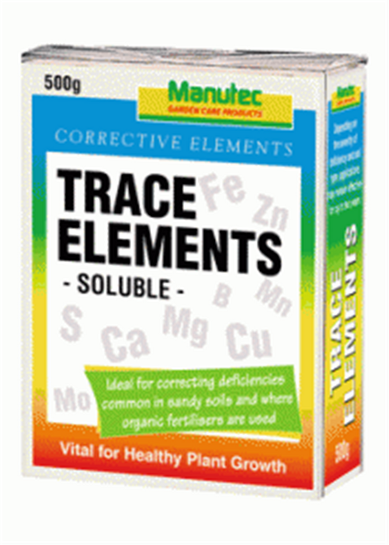 Manutec Trace Elements