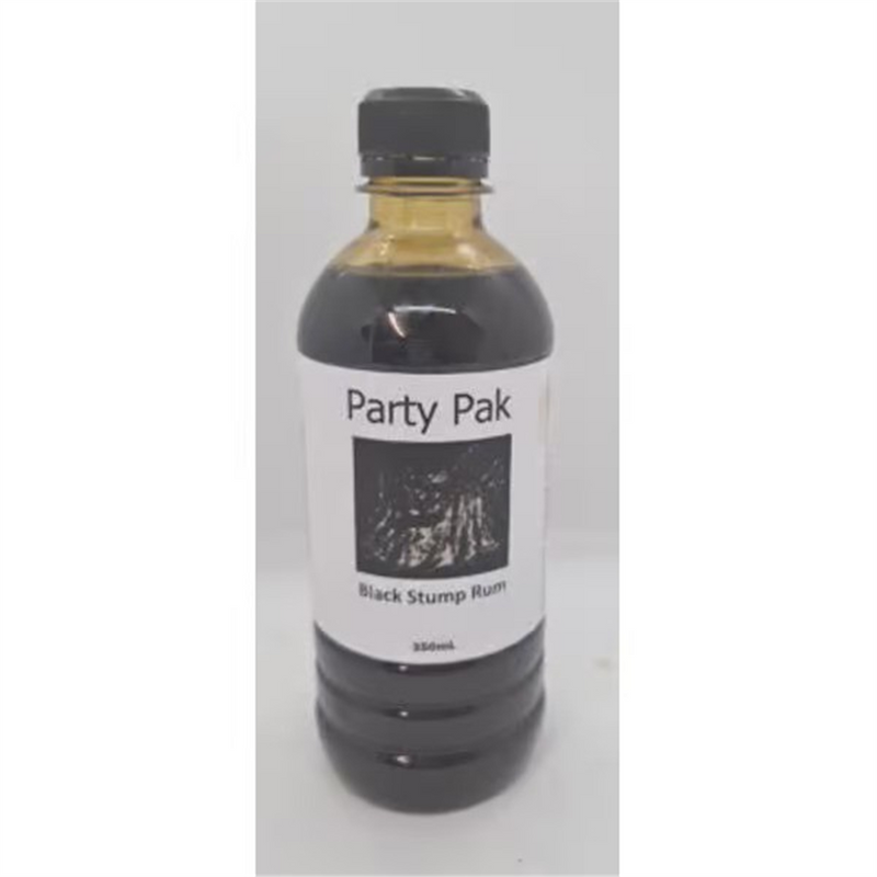 AAA Party Pak Black Stump Rum
