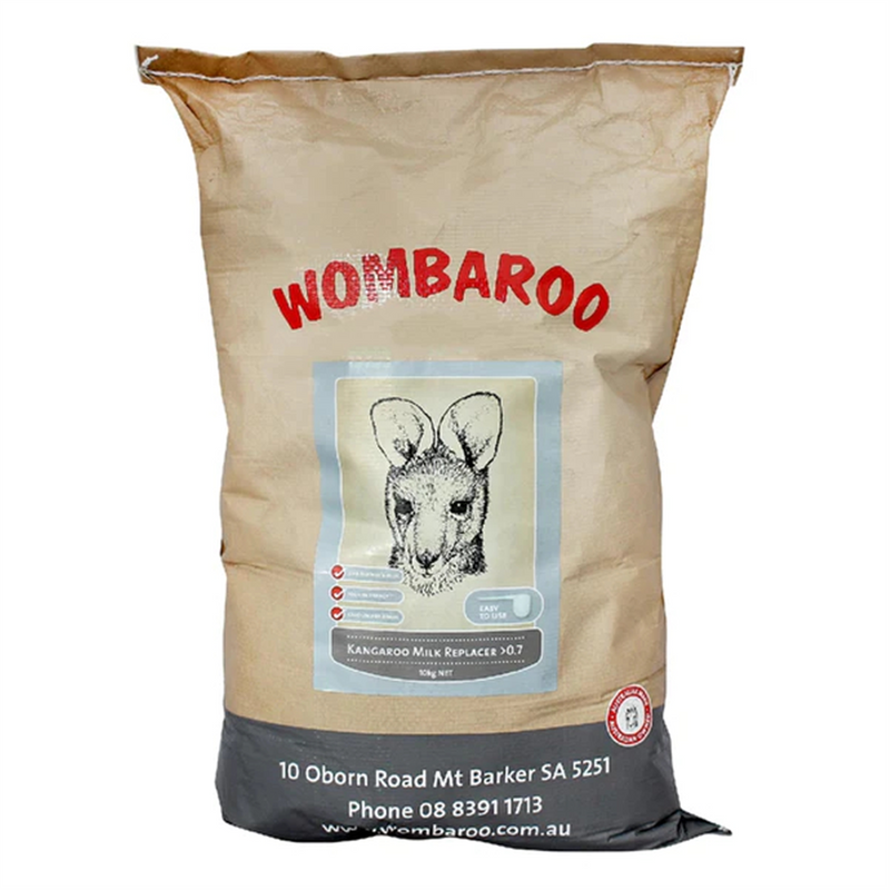 Wombaroo Kangaroo Milk Replacer >0.7