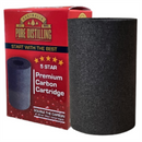 Pure Distilling Premium Carbon Replaement Cartridge