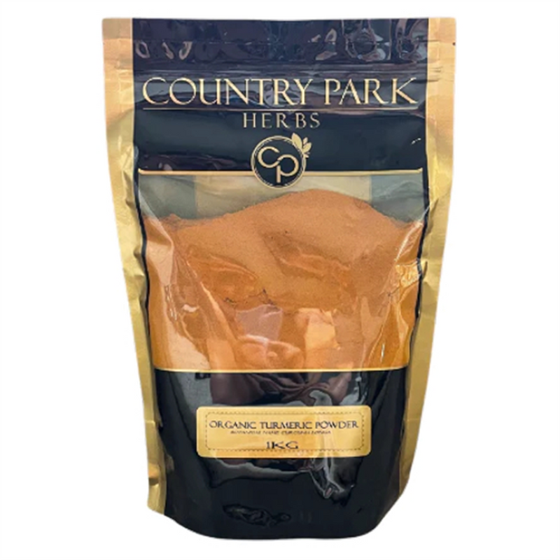 Country Park Turmeric Powder