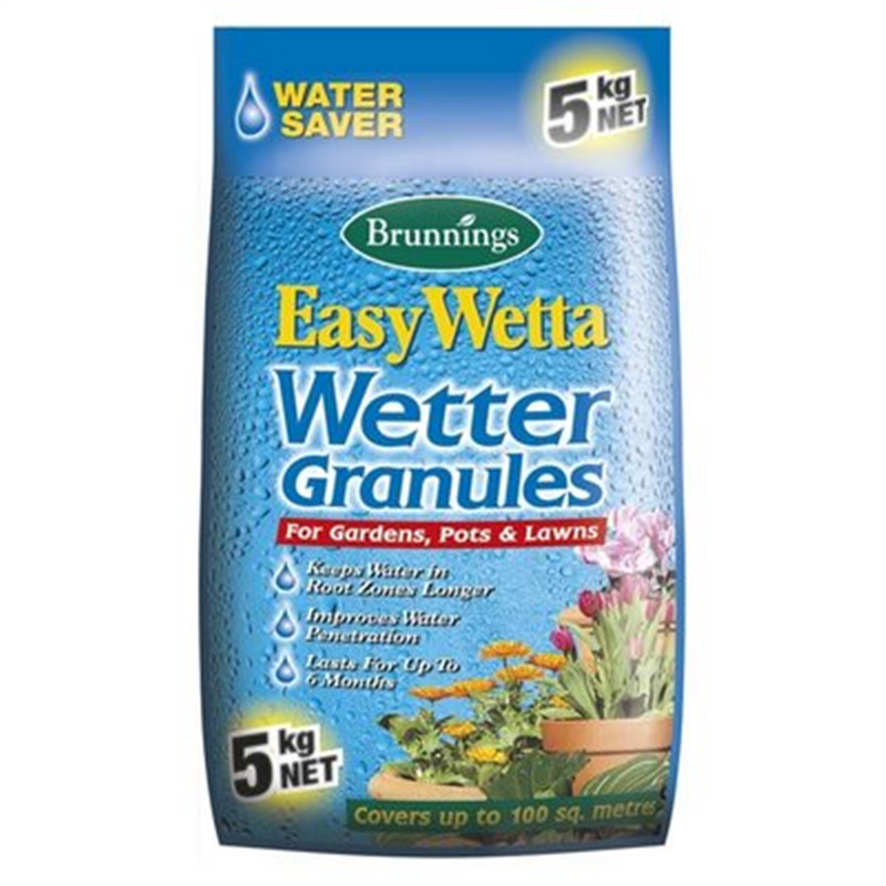 Brunnings Easy Wetta Wetter Granules
