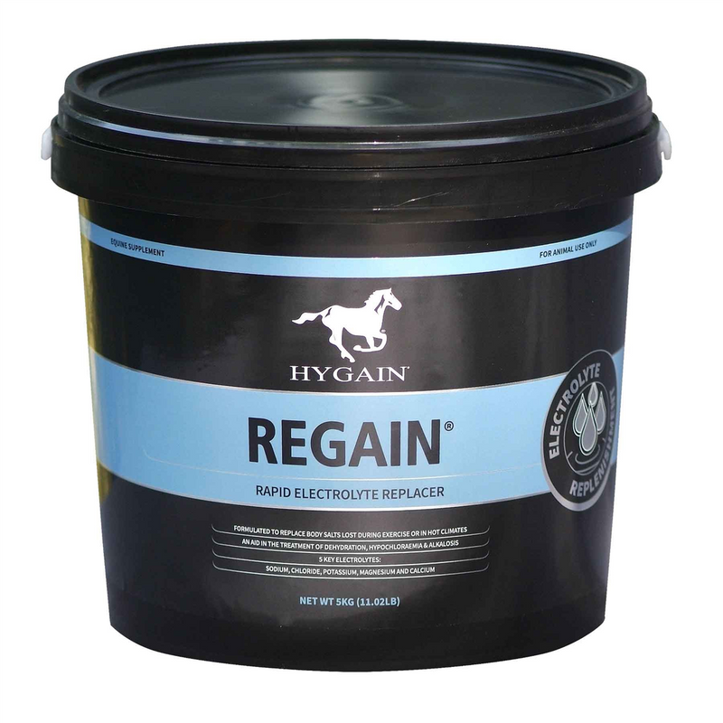 Hygain Regain Rapid Electrolyte Replacer