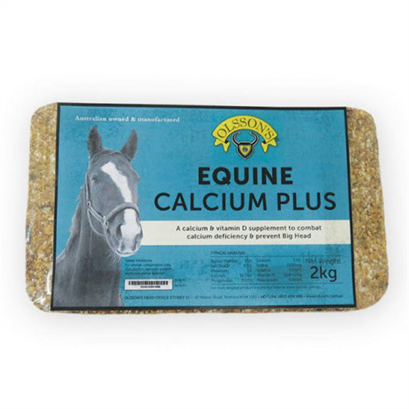 Olssons Equine Calcium Plus