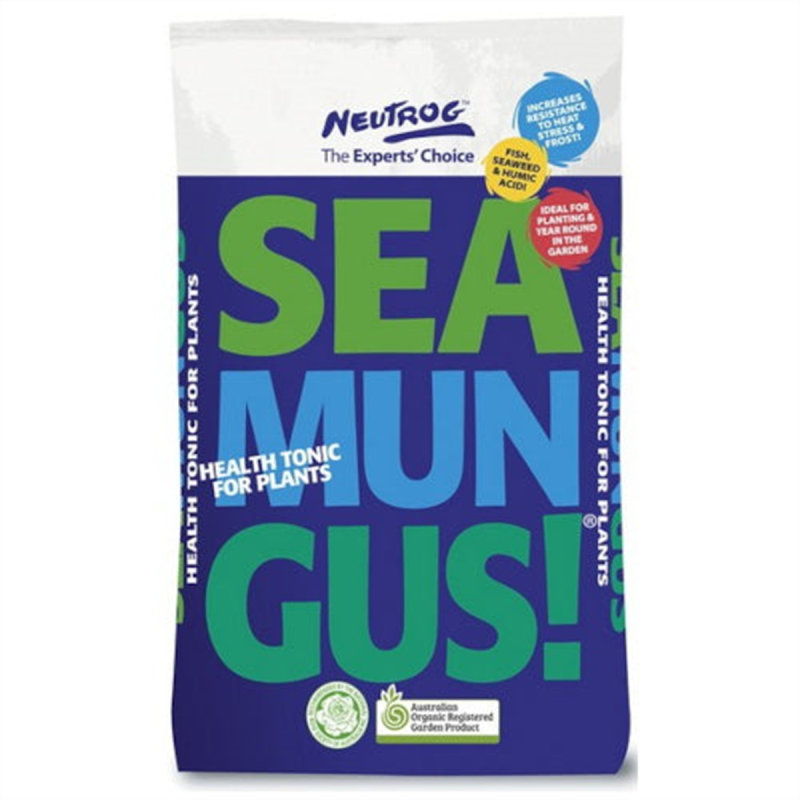 Neutrog Seamungus Seaweed Soil Conditioner Granules