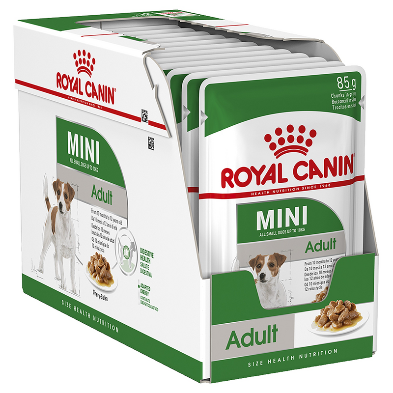 Royal Canin Mini Gravy Dog Food 85g