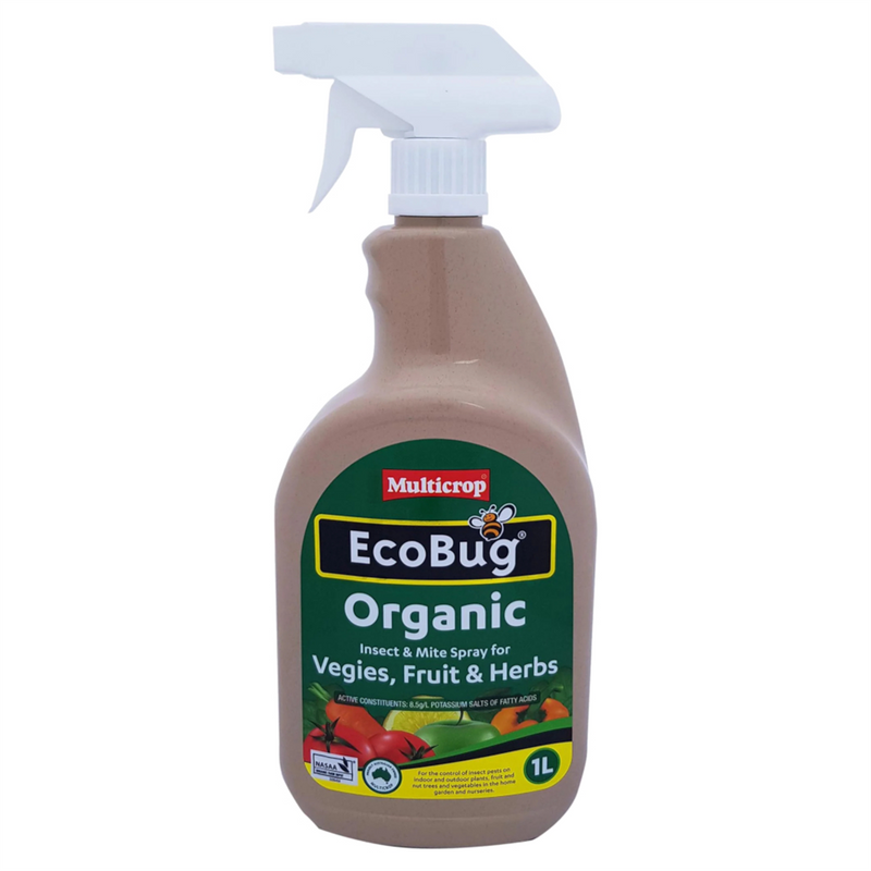 Ecobug Organic Insect & Mite RTU 1L