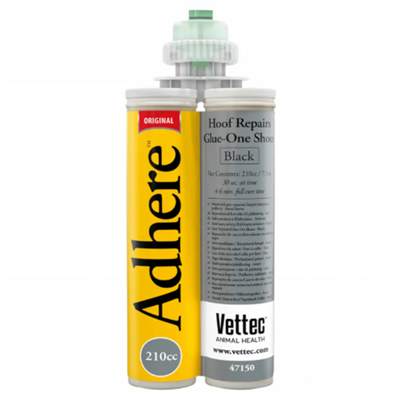 Vettec Adhere Black 210cc