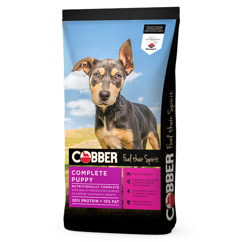 Cobber Complete Puppy Food