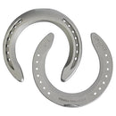Concorde EQ Front Toe-Clip Aluminium Horseshoes Size 6