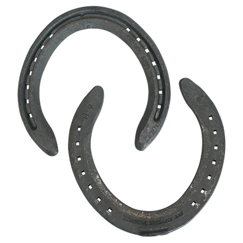 Concorde Hind Toe-Clip Horseshoes