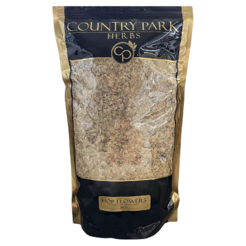 Country Park Hop Flowers 1kg