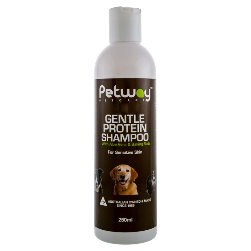 Petway Gentle Protein Dog Shampoo