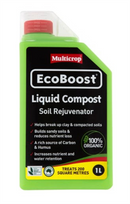 Multicrop EcoBoost Liquid Compost Soil Rejuvenator 1L