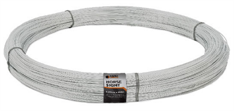 Horse Sight Wire 5.20mm x 400m