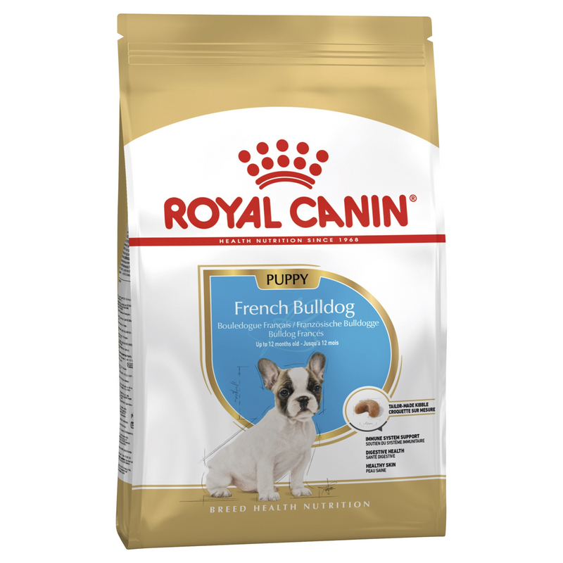 Royal Canin French Bulldog Puppy Food