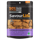 SavourLife Australian Kangaroo Dog Biscuits 500g