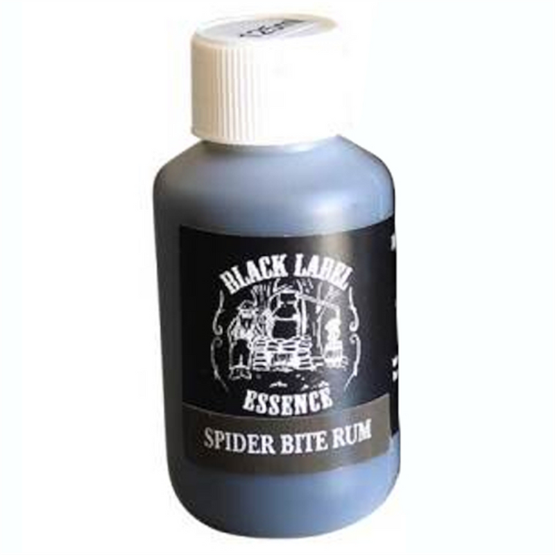 Black Label Spider Bite Rum Essence