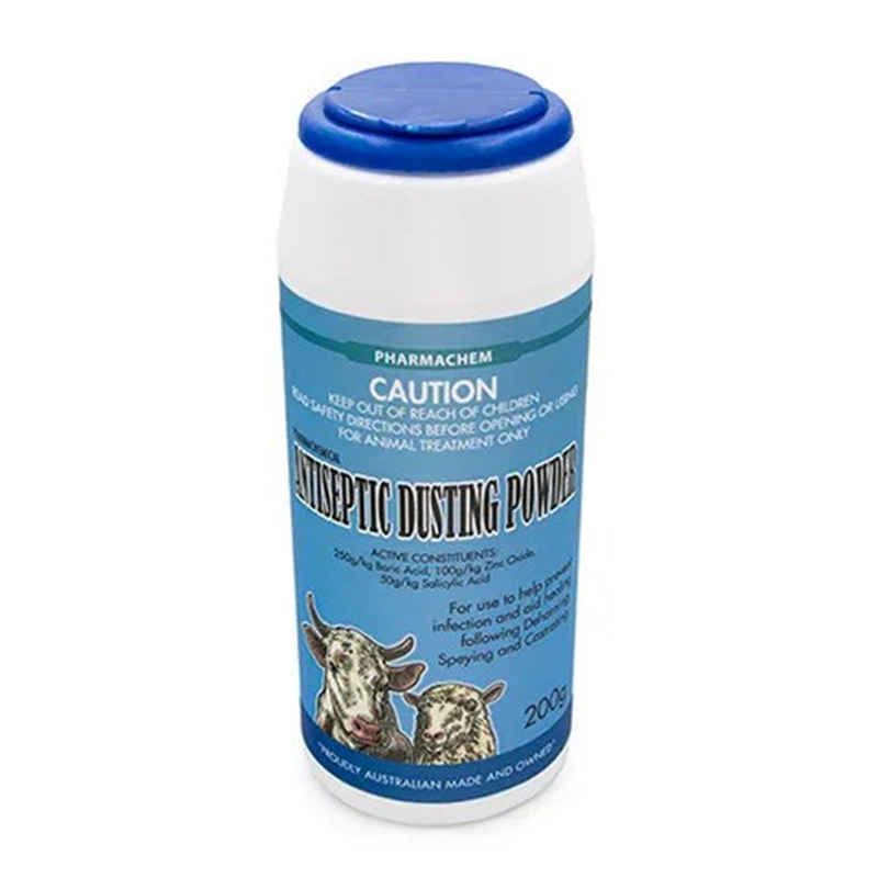 Bainbridge Antiseptic Dusting Powder 200g