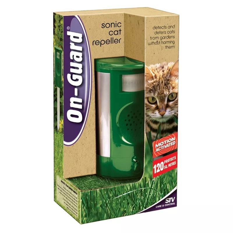 On-Guard Sonic Cat Repeller