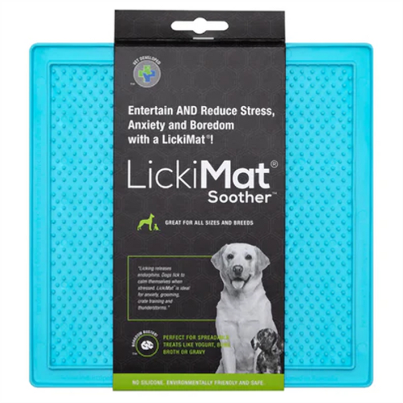 LickiMat Classic Soother for Dogs