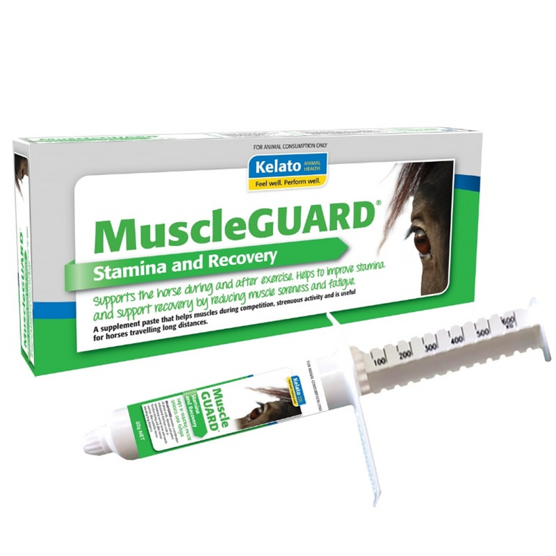 Kelato MuscleGUARD Paste 32g