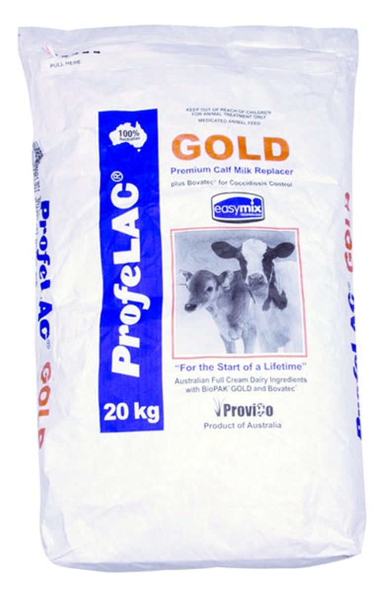 Provico ProfeLAC Gold Premium Calf Milk Replacer