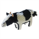 RuffPlay Plush Dog Toy Tuff Cow