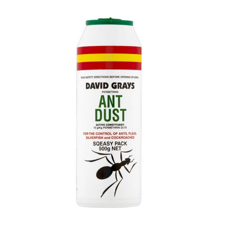 David Grays Ant Dust Insecticide