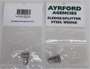 Ayrford Replacement Wedge for Splitter/Sledge Hammer American Steel