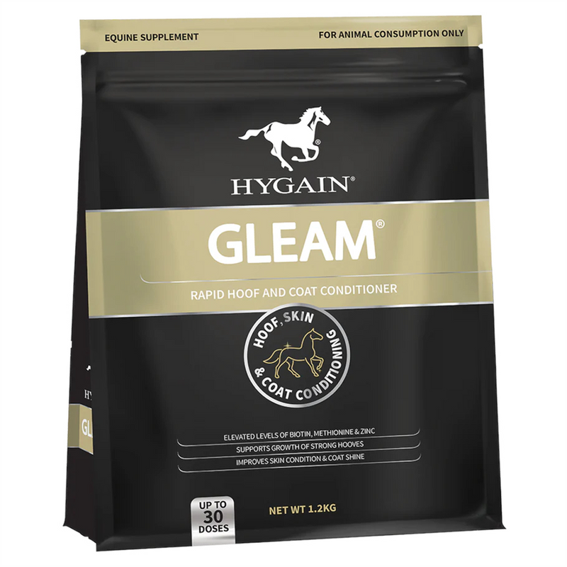 Hygain Gleam Rapid Hoof & Coat Conditioner