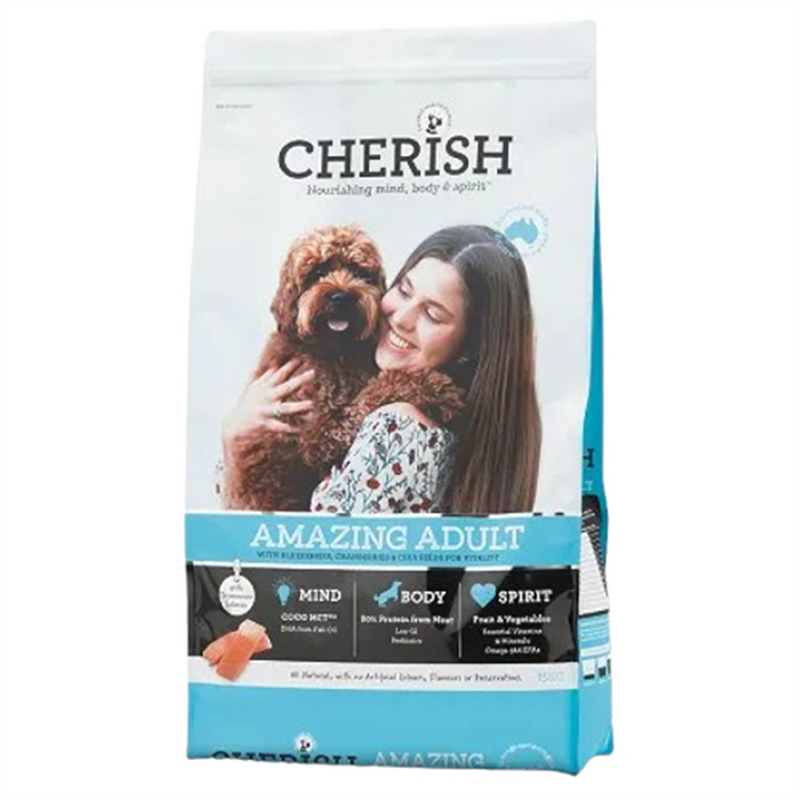 Cherish Amazing Adult Dog Food