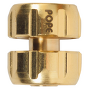 Pope 12mm Brass Hose Joiner/Repairer