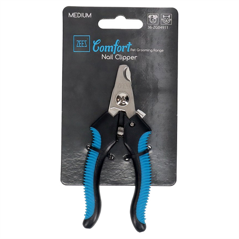 ZEEZ Comfort Nail Clippers