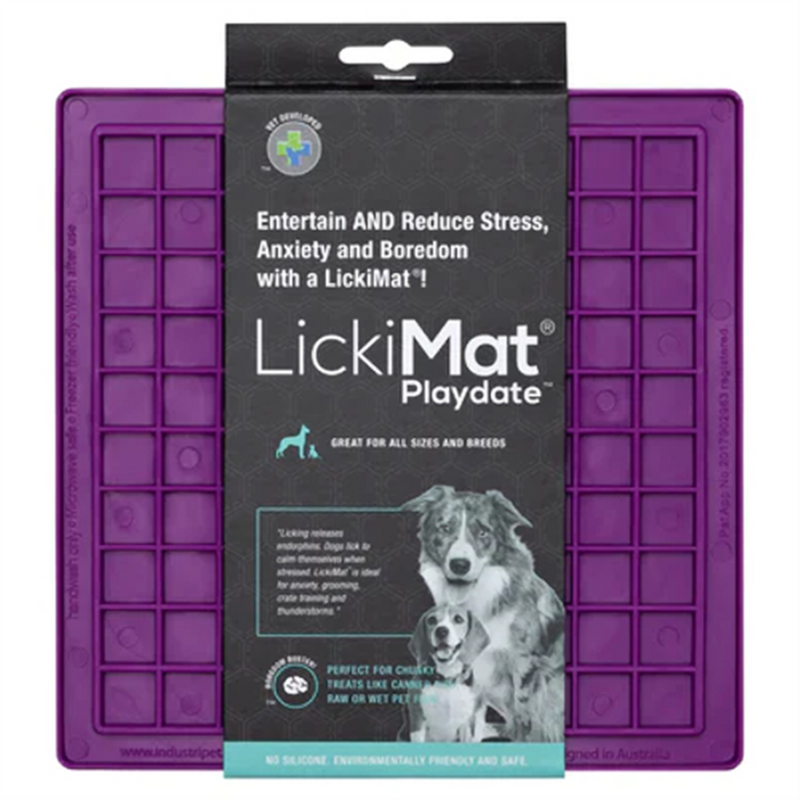 LickiMat Classic Playdate for Dogs