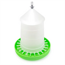 Bainbridge Poultry Feeder Suspension with Lid