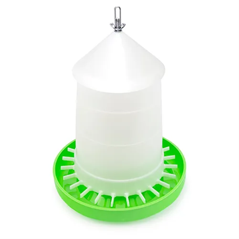 Bainbridge Poultry Feeder Suspension with Lid
