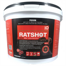 Ratshot RapidKill Block Bait Red