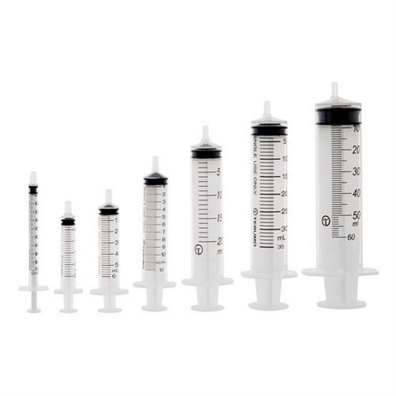 Terumo Disposable Syringes