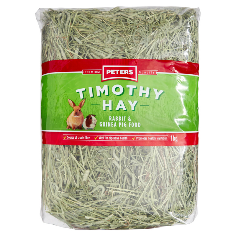 Peters Timothy Hay 1kg