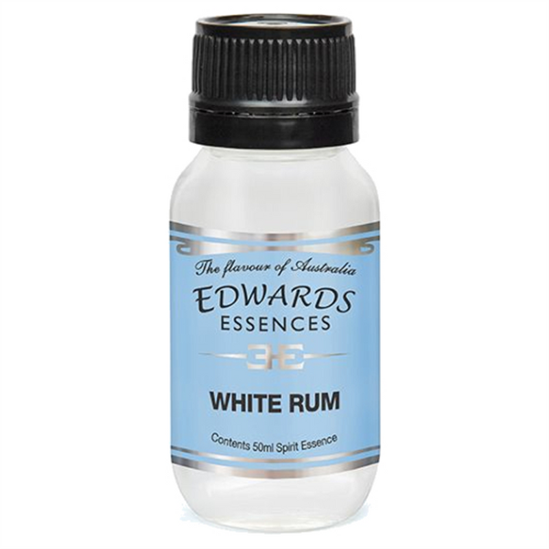 Edwards White Rum Spirit Essence 50ml