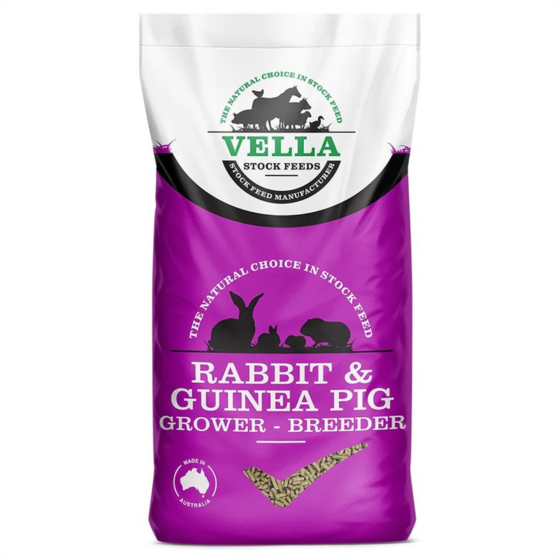 Vella Rabbit Guinea Pig Pellet