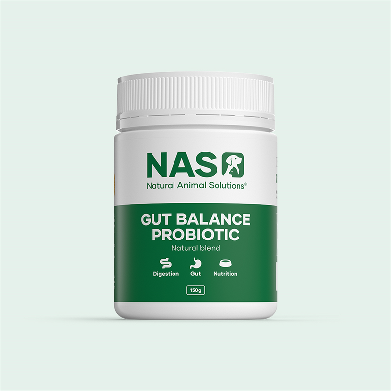 NAS Gut Balance Probiotic