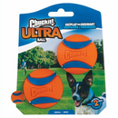 Chuckit! Ultra Ball Dog Toy 2pk