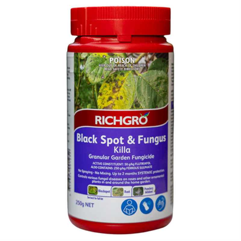 Richgro Black Spot Fungus Killa 250g