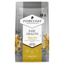Ivory Coat Raw Health Health & Vitality Kangaroo Dog Food