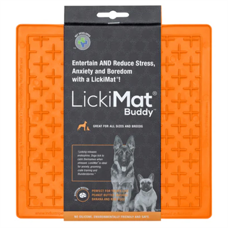 LickiMat Classic Buddy for Dogs