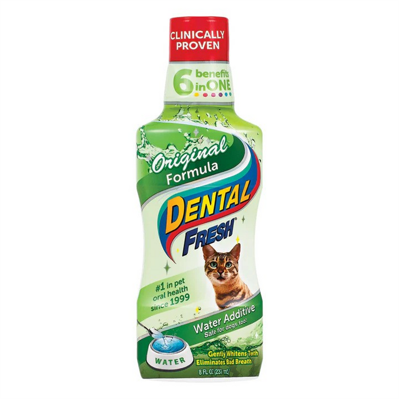 Dental Fresh Original Formula For Cats 237ml