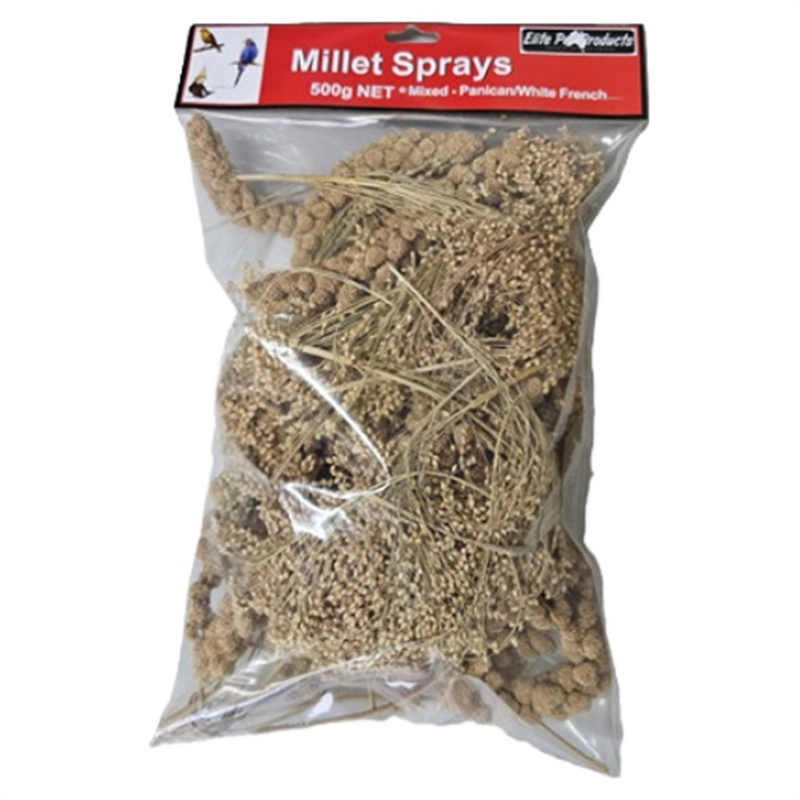 Elite Millet Spray Mixed Pack